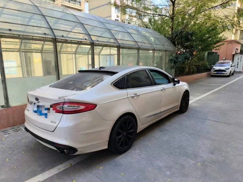 宜春14年福特蒙迪欧7