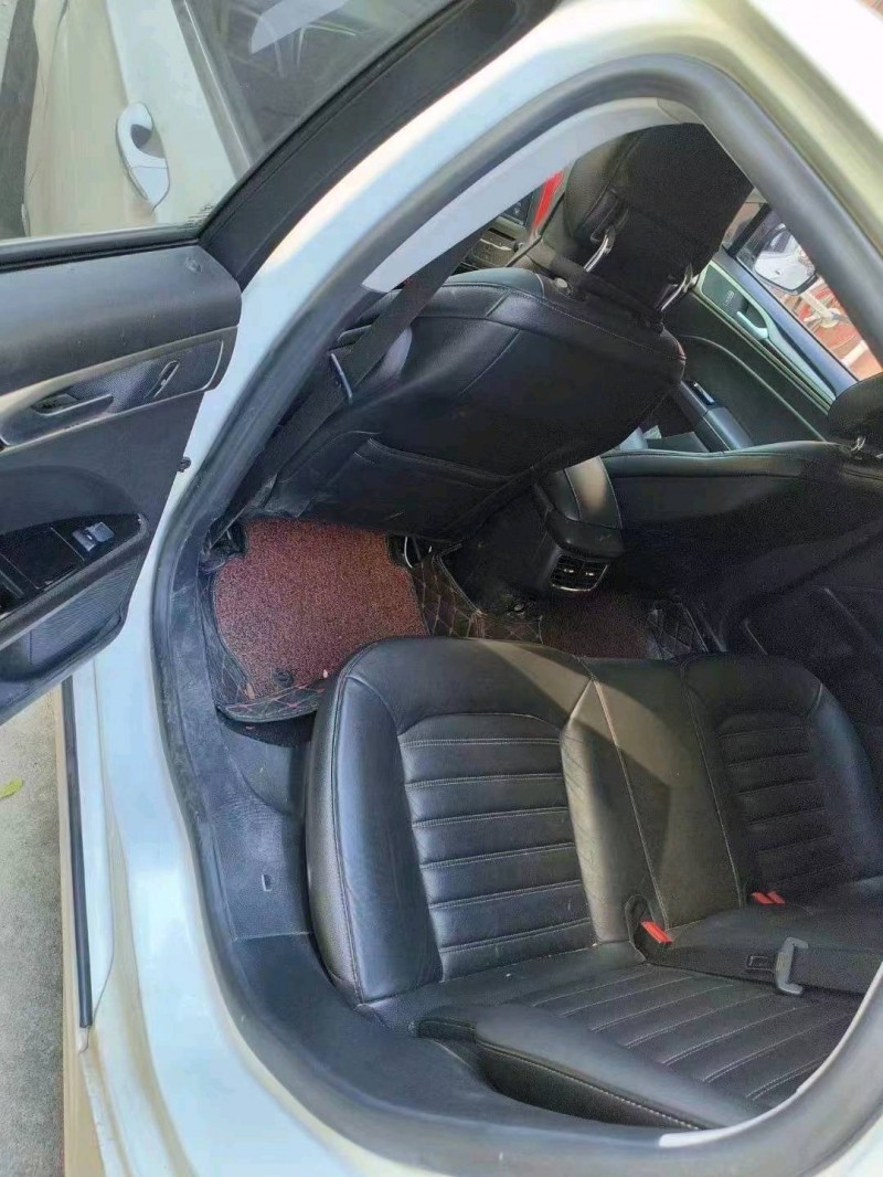 宜春14年福特蒙迪欧6