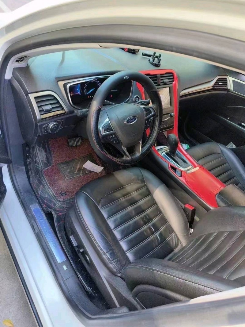 宜春14年福特蒙迪欧8