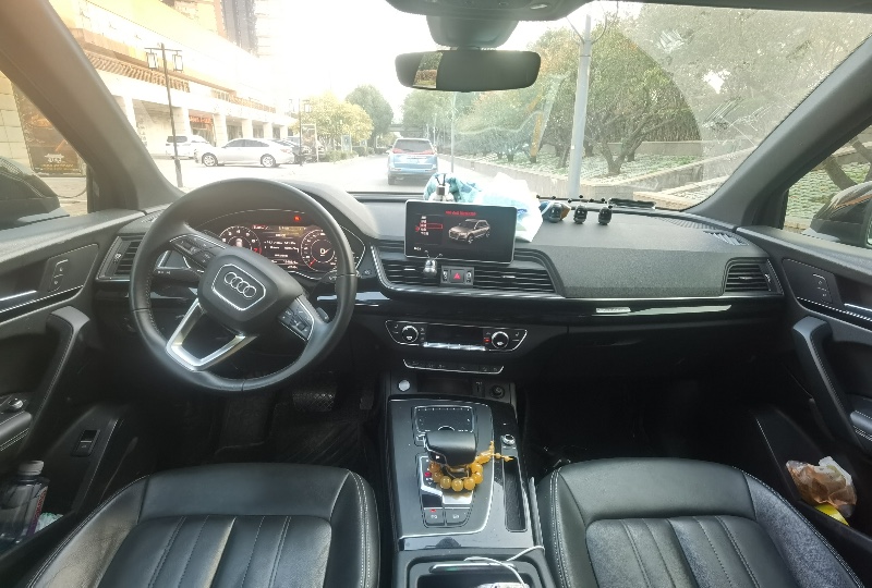 蕪湖20年奧迪Q55