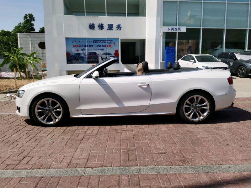 东莞12年奥迪A54