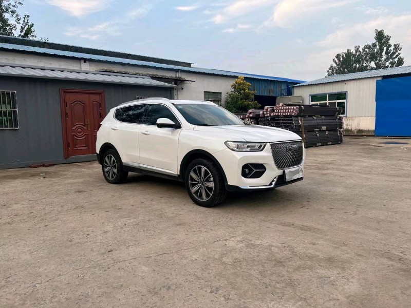 徐州20年哈弗H67