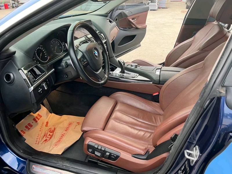 徐州17年宝马6系6