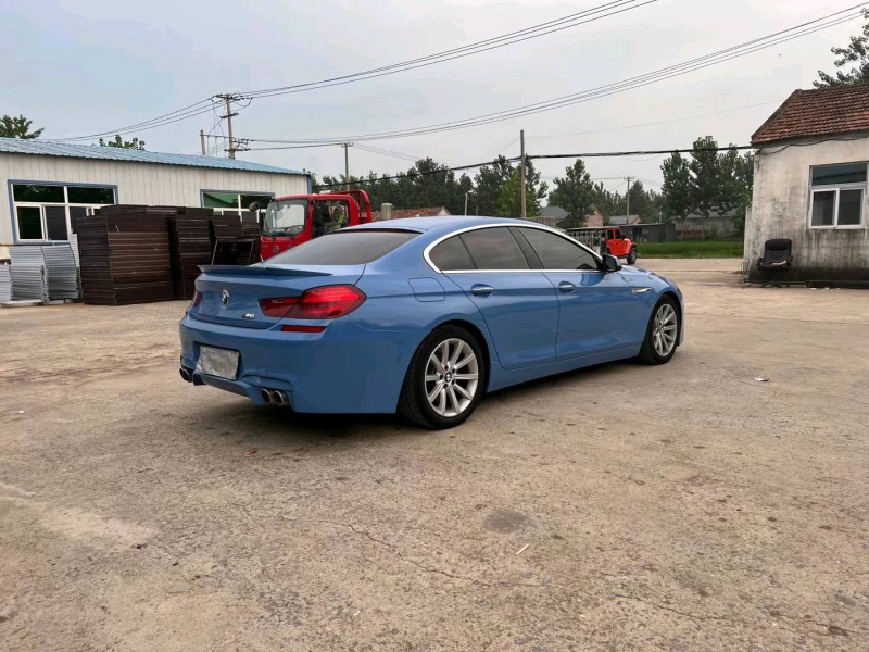 徐州17年宝马6系3