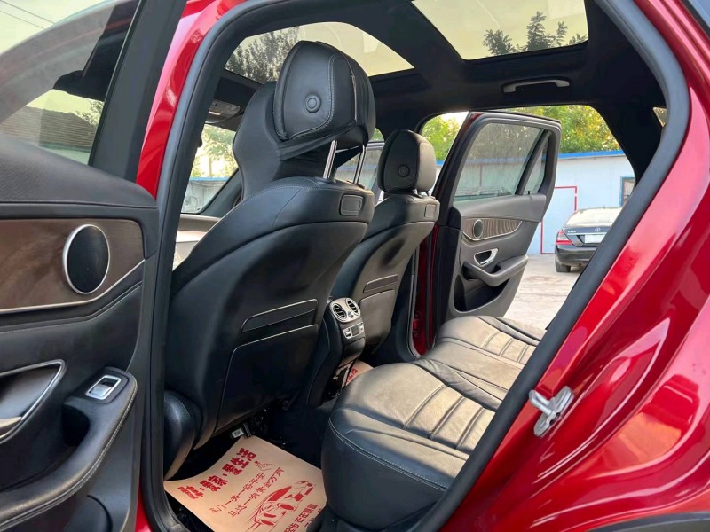 徐州16年奔驰GLC5