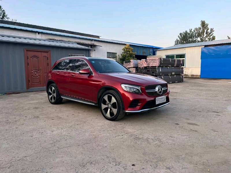 徐州16年奔驰GLC1