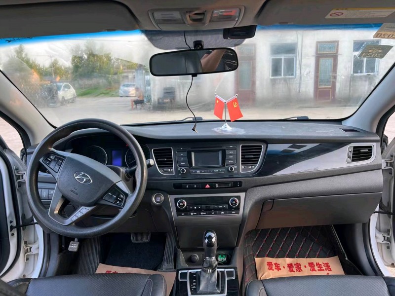 徐州16年现代名图1