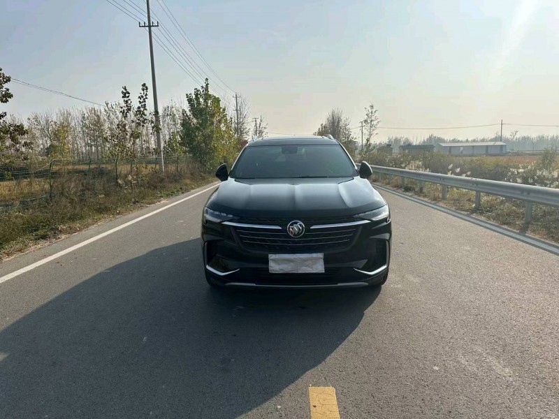 徐州21年别克昂科威8