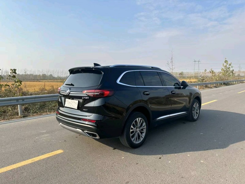 徐州21年别克昂科威7