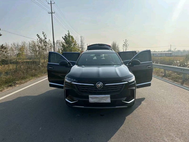 徐州21年别克昂科威5