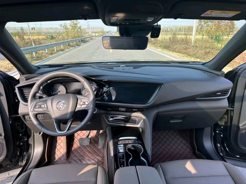 徐州21年别克昂科威2