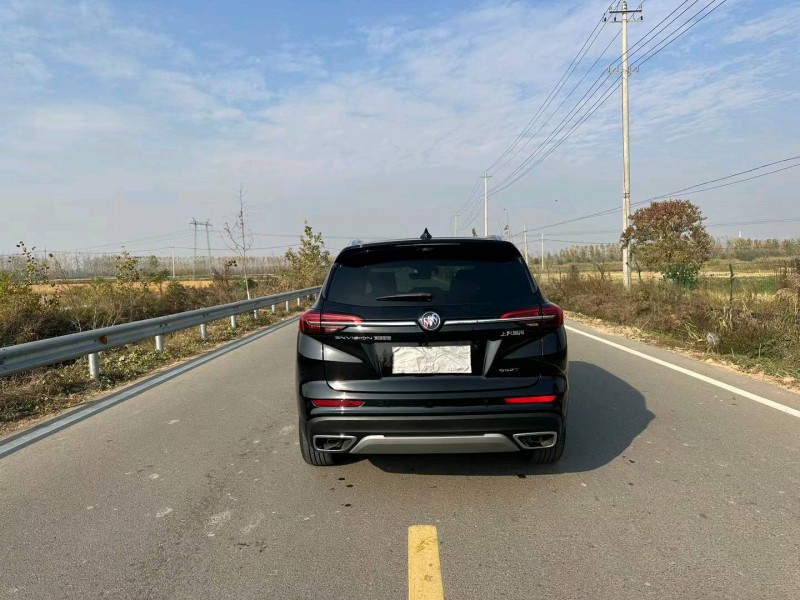 徐州21年别克昂科威1