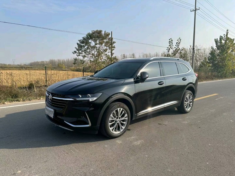 徐州21年别克昂科威9