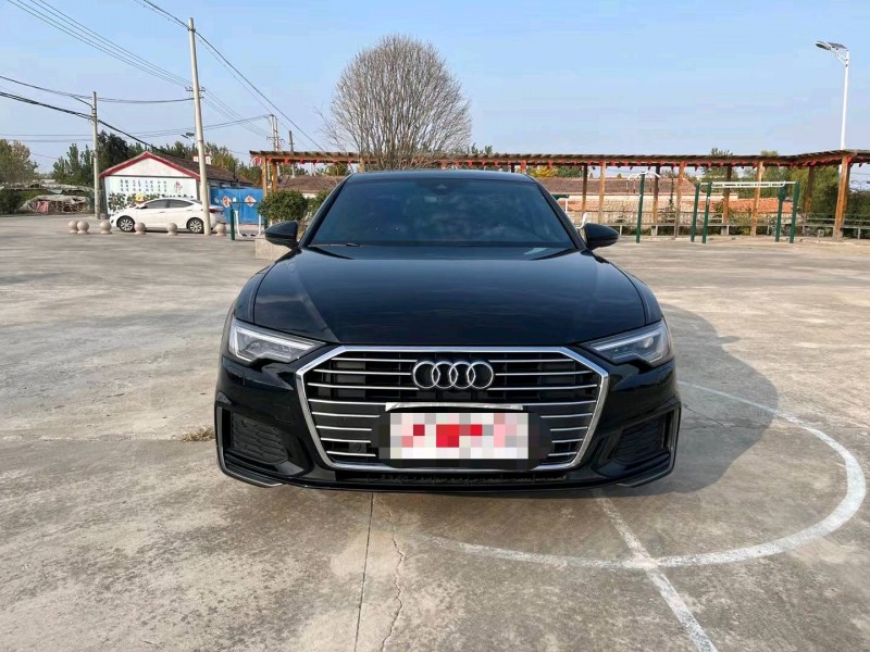 徐州21年奥迪A6L1