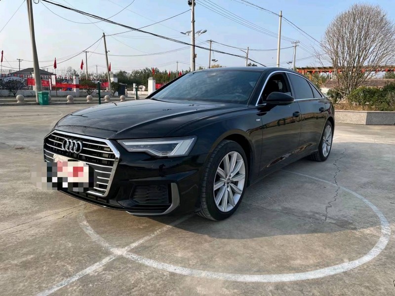 徐州21年奥迪A6L2