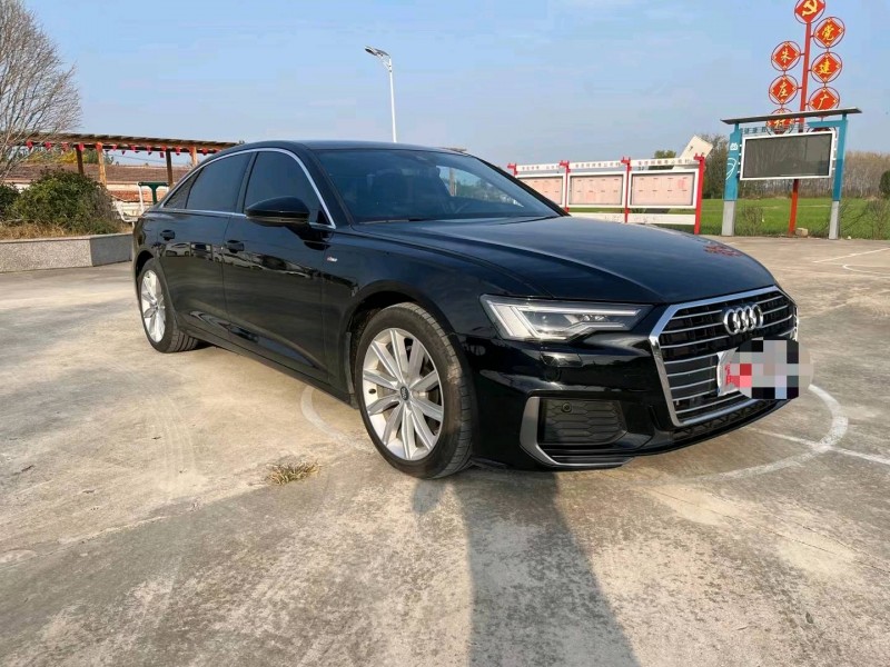 徐州21年奥迪A6L3