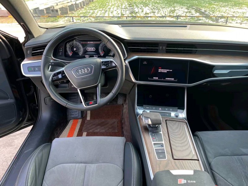 徐州21年奥迪A6L5