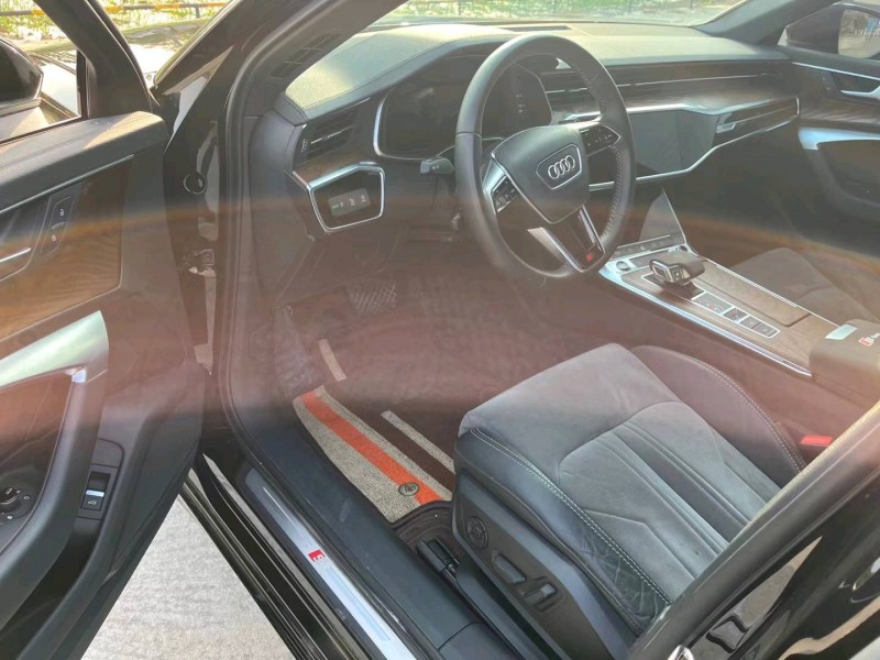 徐州21年奥迪A6L7