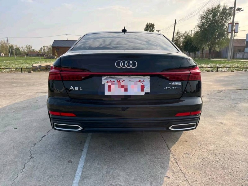 徐州21年奥迪A6L9