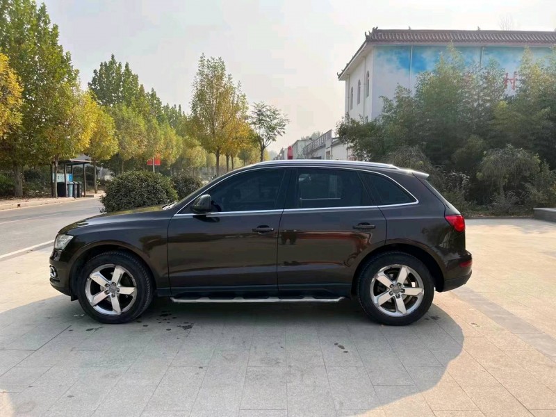 东营15年奥迪Q58