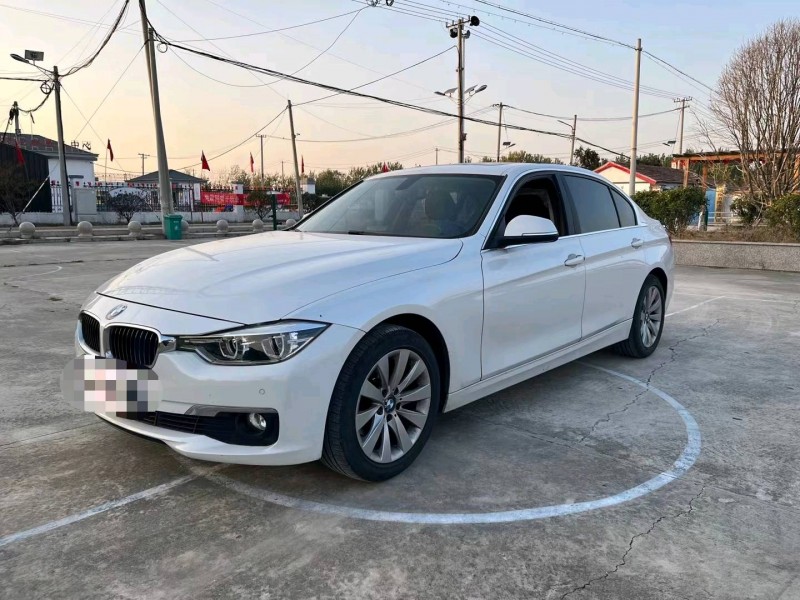 徐州17年宝马3系8