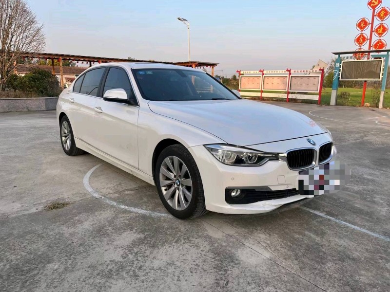 徐州17年宝马3系7