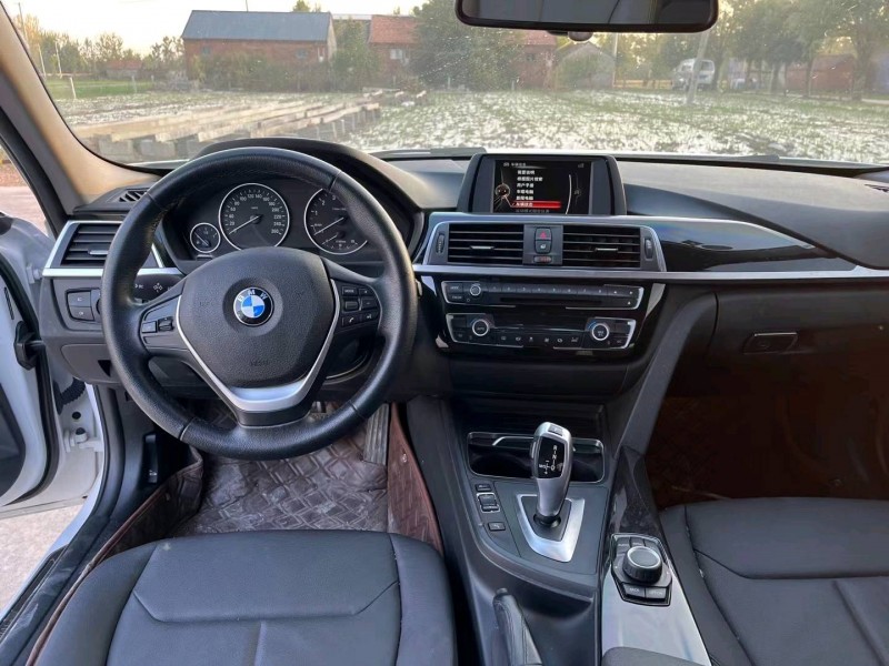 徐州17年宝马3系5