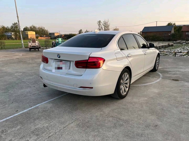 徐州17年宝马3系2