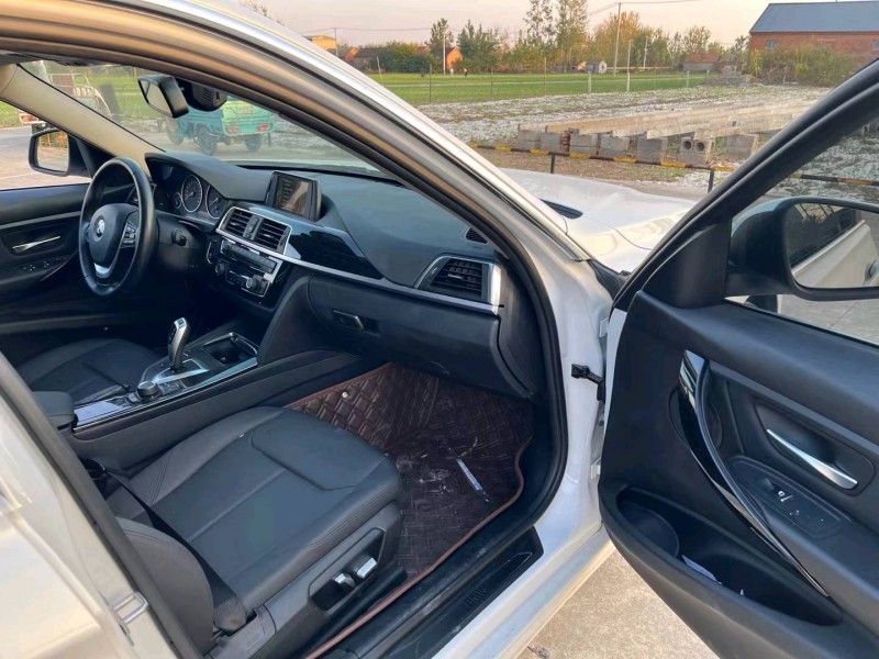 徐州17年宝马3系3