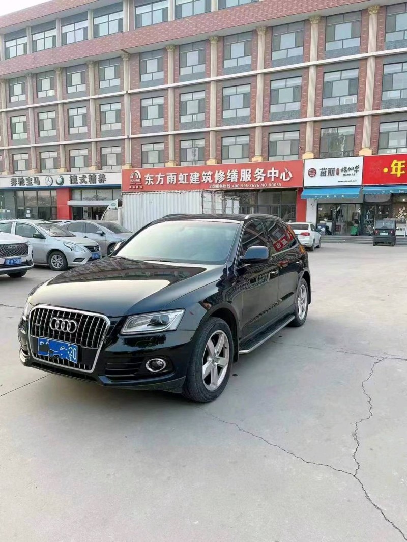 邯郸17年奥迪Q57