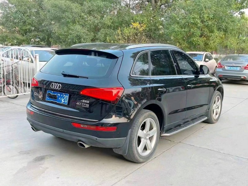 邯郸17年奥迪Q56
