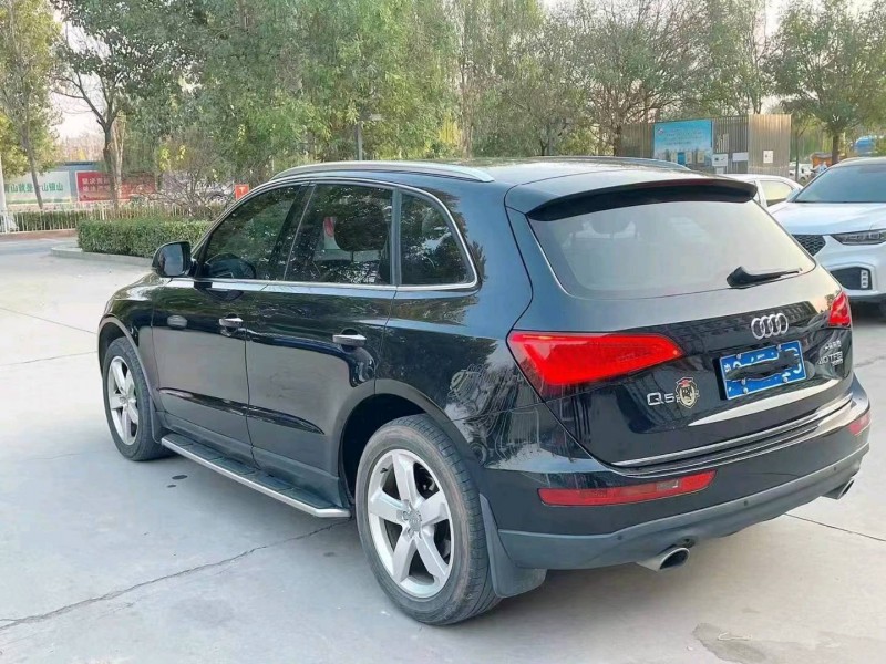 邯郸17年奥迪Q53