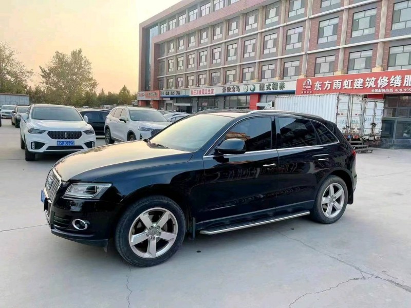 邯郸17年奥迪Q51
