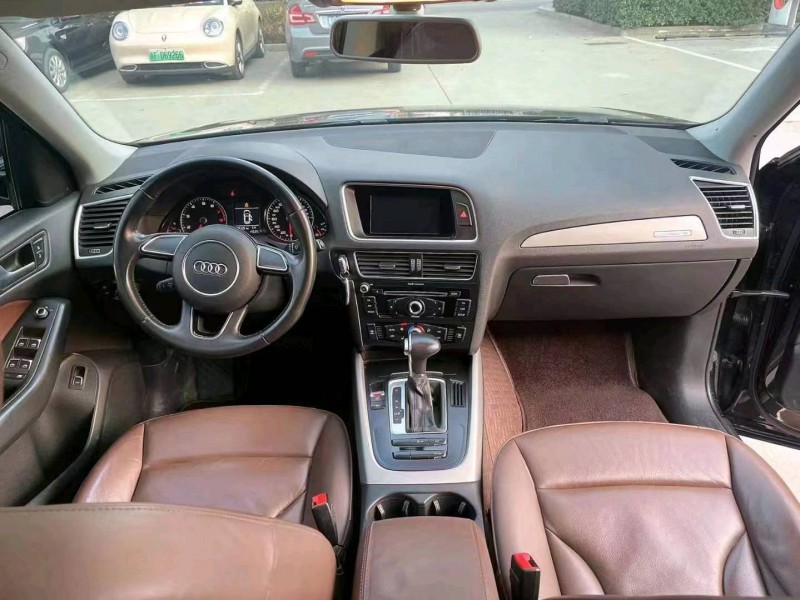 邯郸17年奥迪Q59