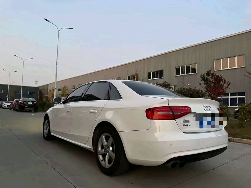 东营15年奥迪A4L5