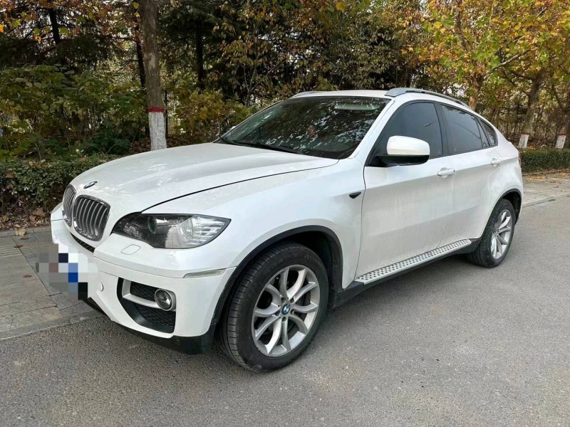 东营14年宝马X62