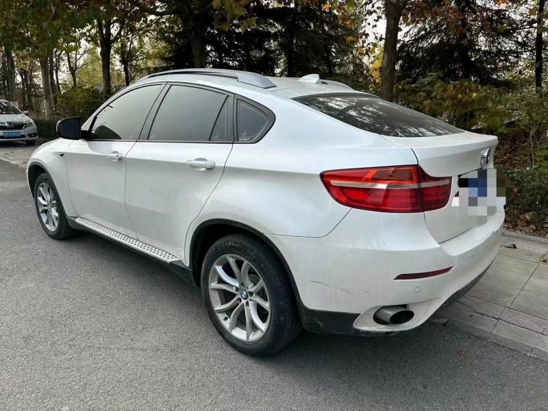 东营14年宝马X64