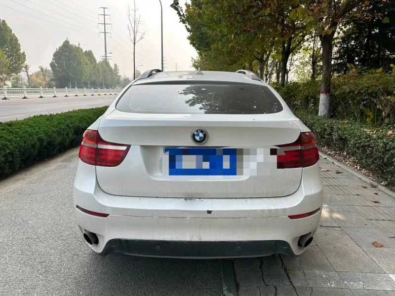 东营14年宝马X66