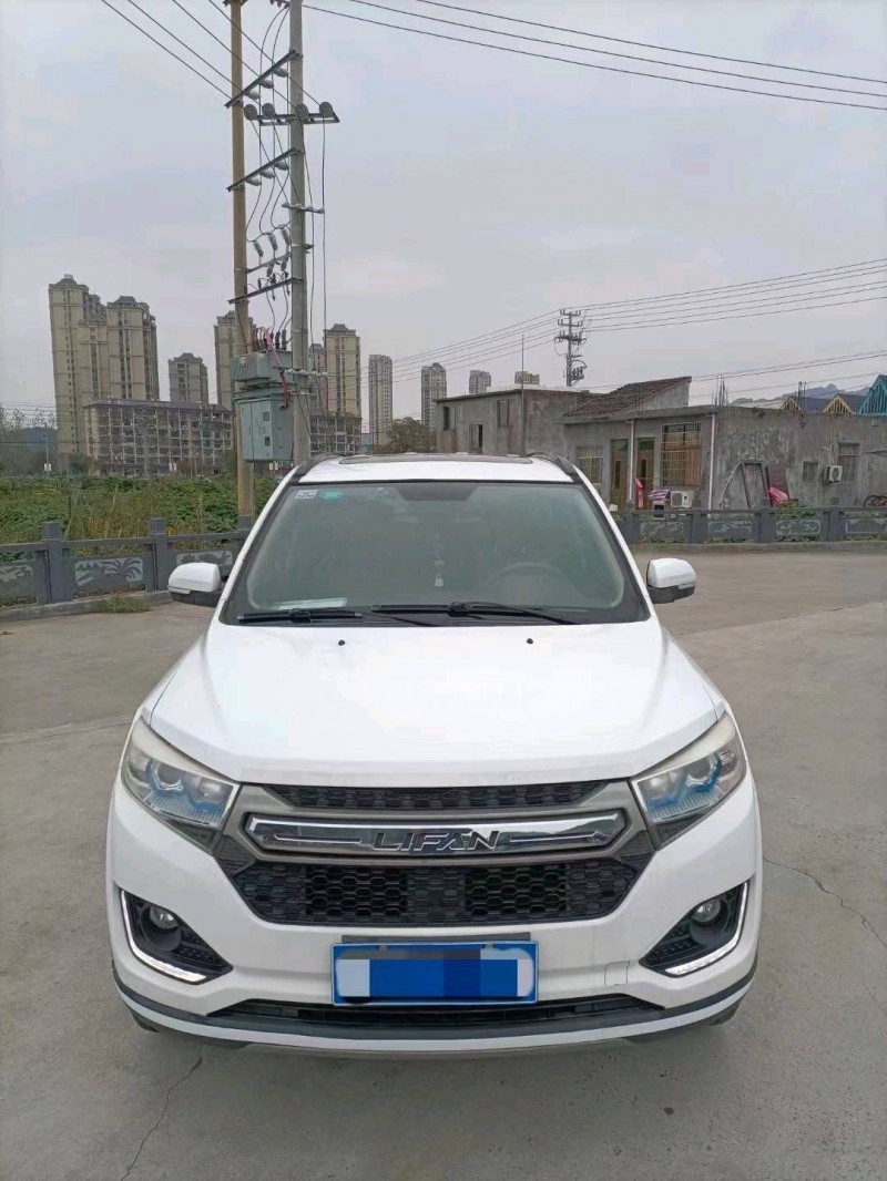 嘉兴16年力帆汽车迈威1