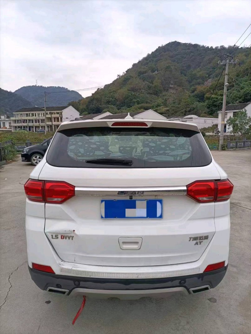 嘉兴16年力帆汽车迈威5