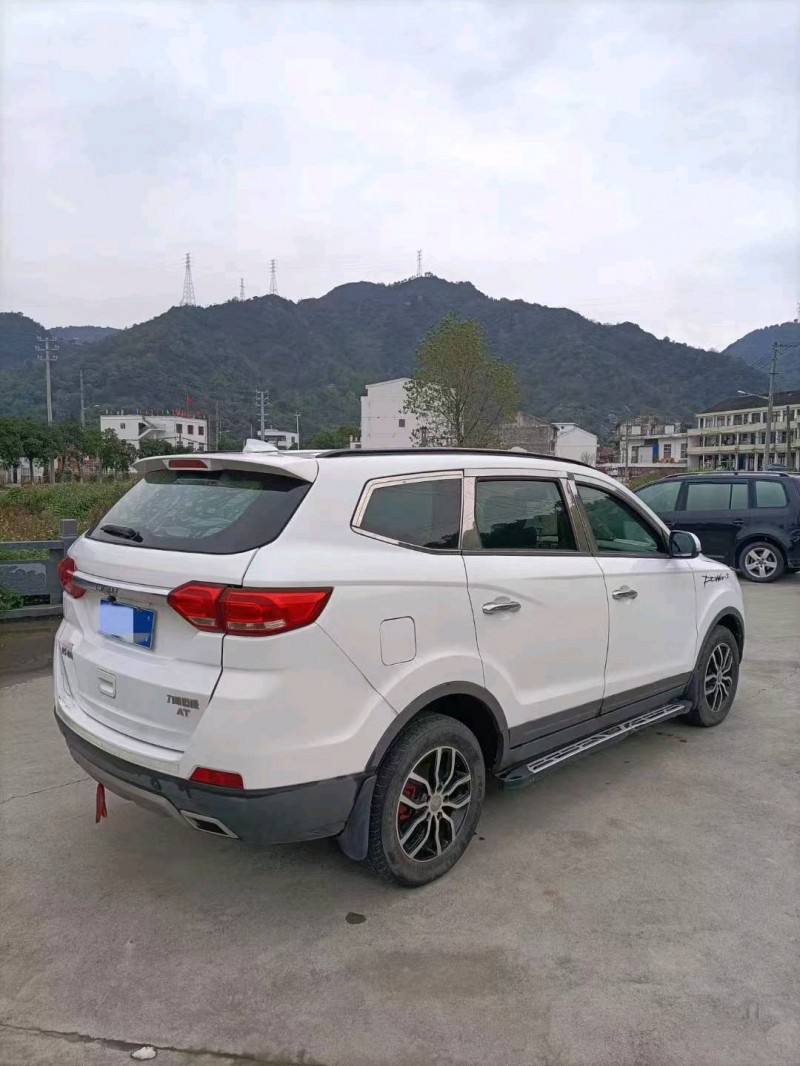 嘉兴16年力帆汽车迈威6