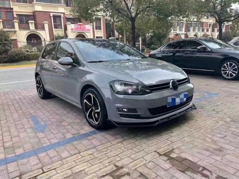 枣庄15年大众高尔夫6