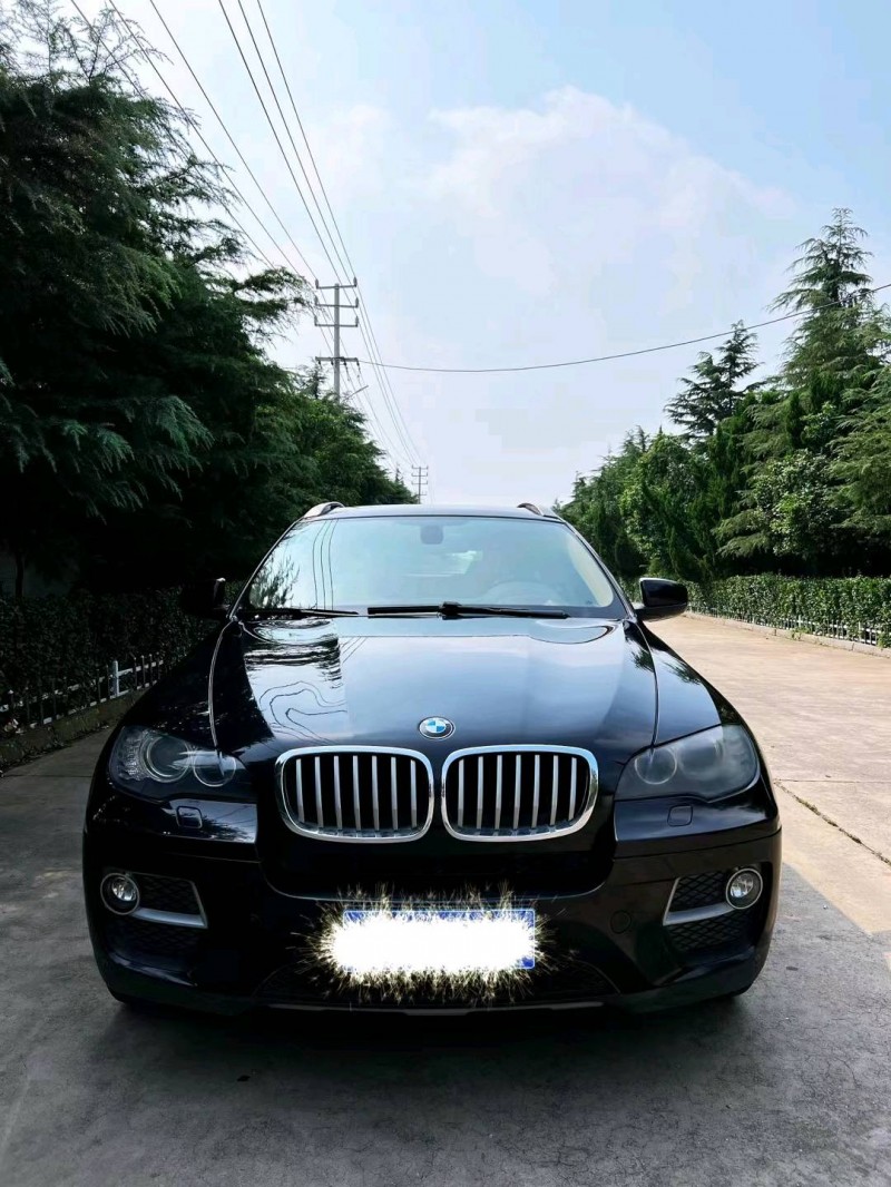 潍坊13年宝马X68