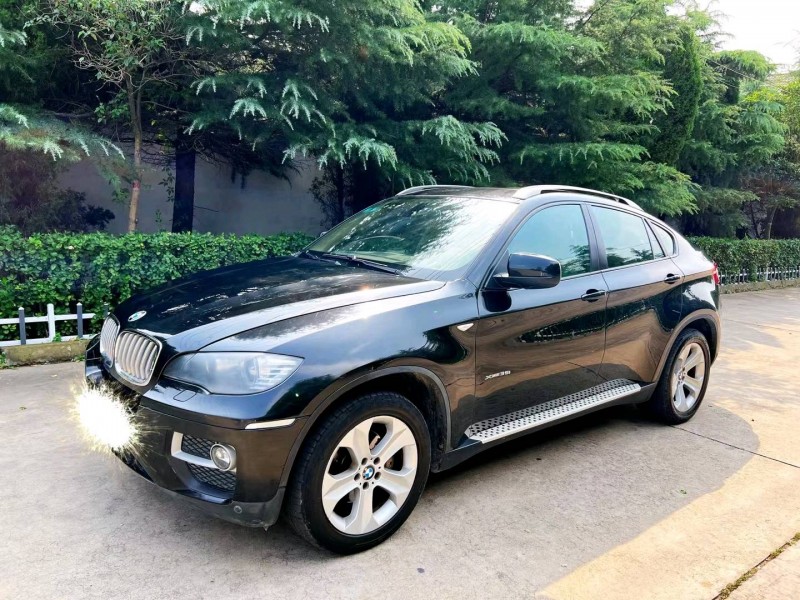 潍坊13年宝马X66