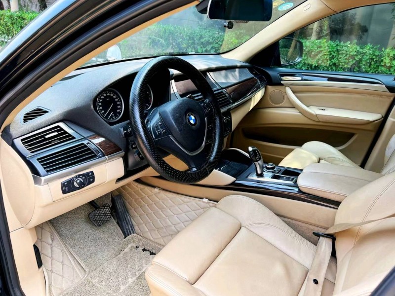 潍坊13年宝马X65