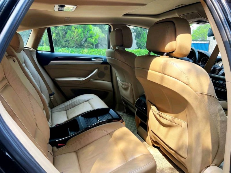 潍坊13年宝马X64