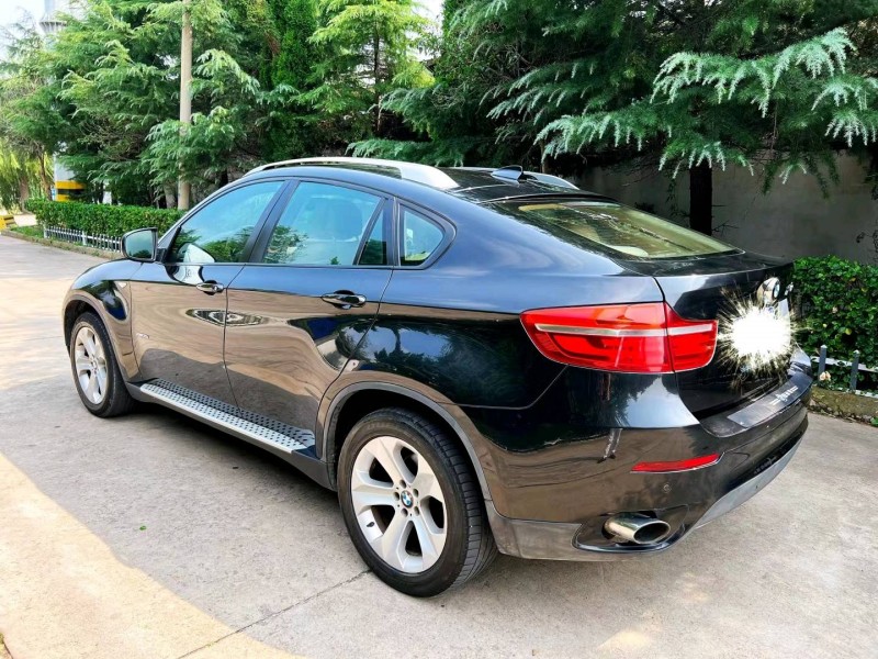 潍坊13年宝马X62