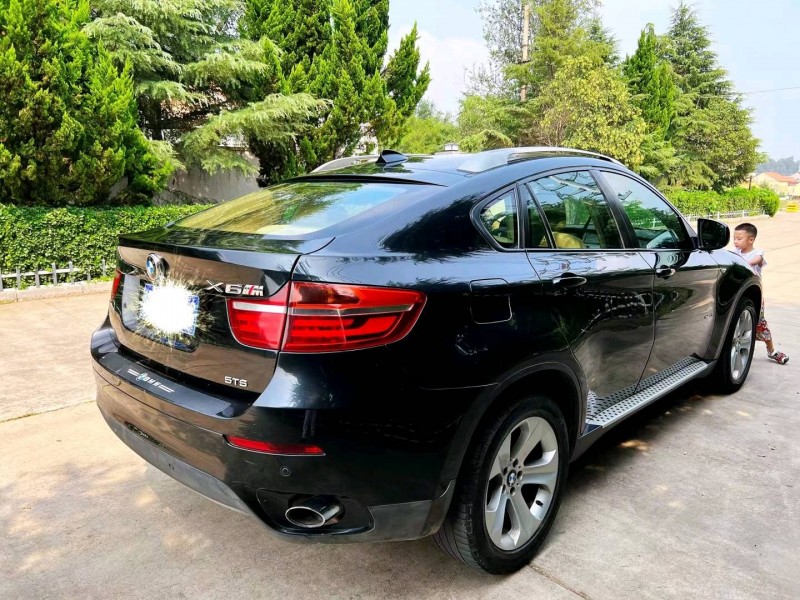 潍坊13年宝马X61