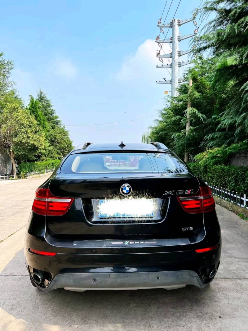 潍坊13年宝马X69