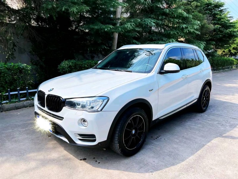 潍坊17年宝马X33